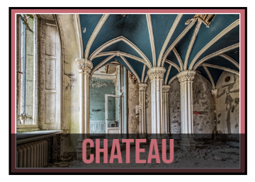 chateau urbex