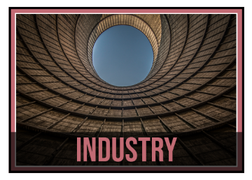 industry urbex