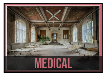 medical urbex